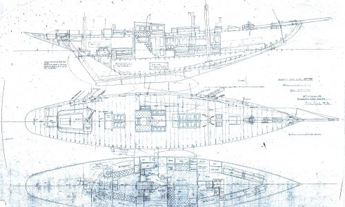 Plan Belle Aventure 1929